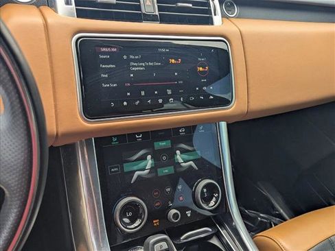 Used 2019 Land Rover Range Rover Sport HSE Dynamic AWD/4WD image 15