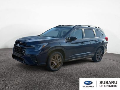 New 2025 Subaru Ascent Bronze Edition w/ Popular Package #2