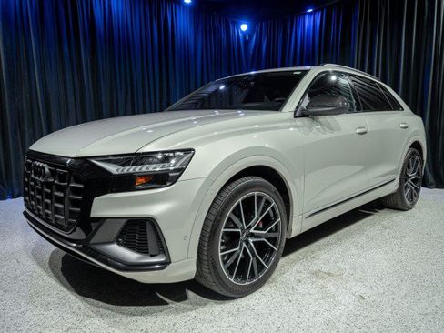 Used 2022 Audi SQ8 Prestige w/ Prestige Package AWD/4WD image 1