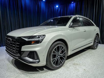 Used 2022 Audi SQ8 Prestige w/ Prestige Package