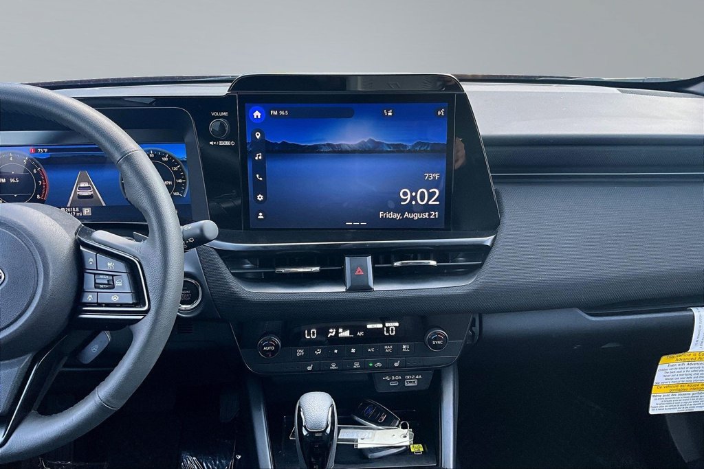 Certified 2026 Subaru Outback Limited XT AWD/4WD image 9