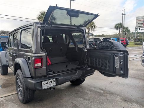 New 2025 Jeep Wrangler Sport S image 13