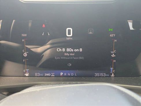 Used 2023 Chevrolet Colorado Trail Boss w/ Advanced Trailering Package image 11