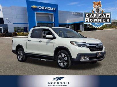 Used 2019 Honda Ridgeline RTL-E