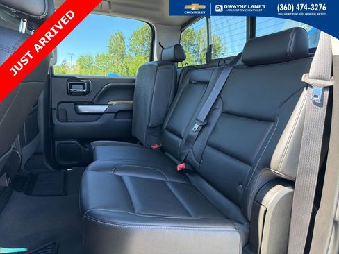 Used 2019 Chevrolet Silverado 2500 LT w/ LT Convenience Package AWD/4WD image 21