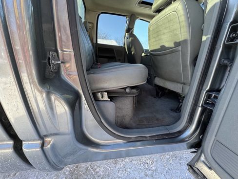 Used 2009 Dodge Ram 2500 Truck Laramie w/ Trailer Tow Group image 24