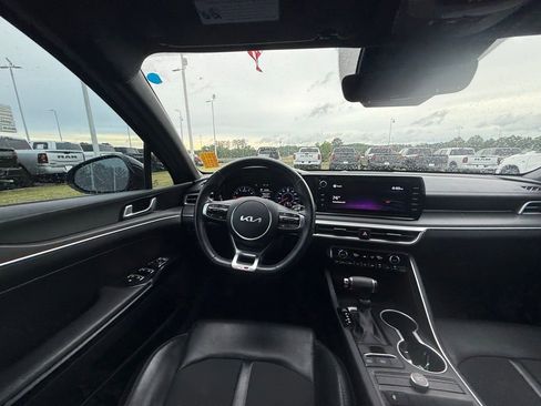 Used 2022 Kia K5 GT-Line FWD image 6