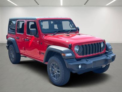 New 2025 Jeep Wrangler Sport w/ Convenience Group