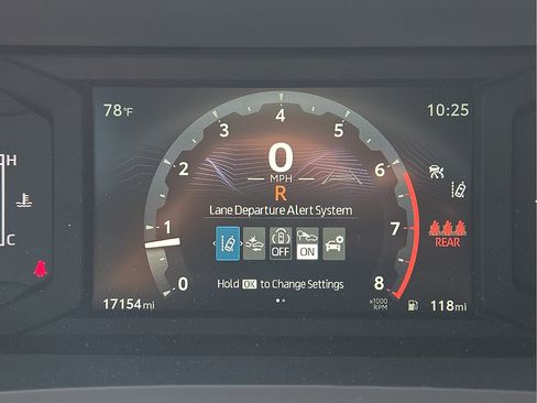 Used 2025 Toyota Tacoma SR RWD image 18