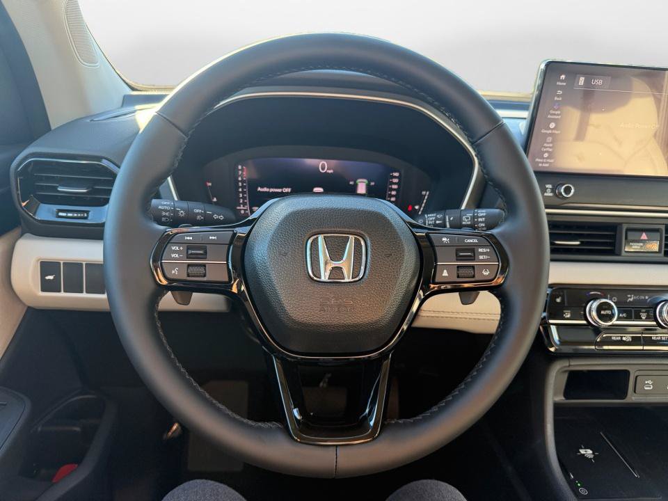 New 2026 Honda Pilot EX-L image 10