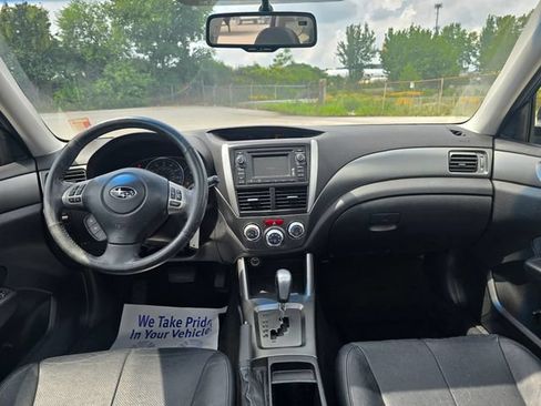 Used 2011 Subaru Forester 2.5X Limited AWD/4WD image 16