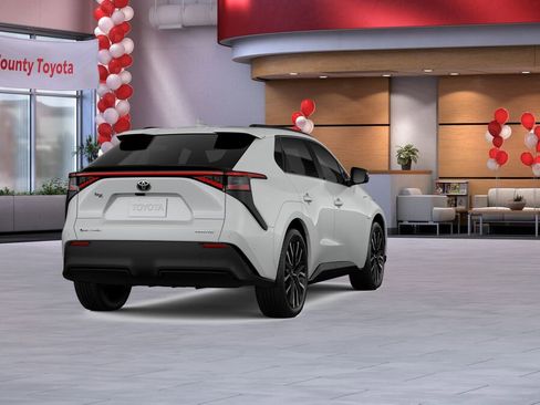 New 2026 Toyota bZ image 9