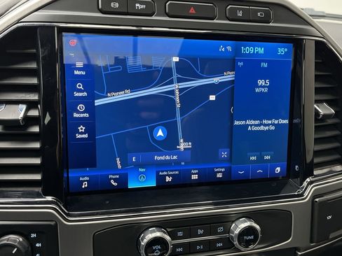 Used 2022 Ford F350 Platinum image 5