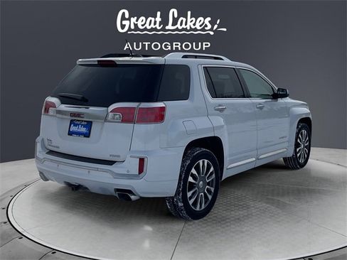 Used 2016 GMC Terrain Denali image 5