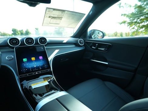 Certified 2025 Mercedes-Benz C 300 C 300 image 21