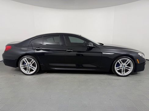 Used 2017 BMW 640i Gran Coupe image 8