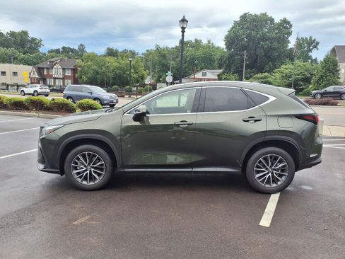 Used 2025 Lexus NX 350 AWD w/ Cold Area Package image 29