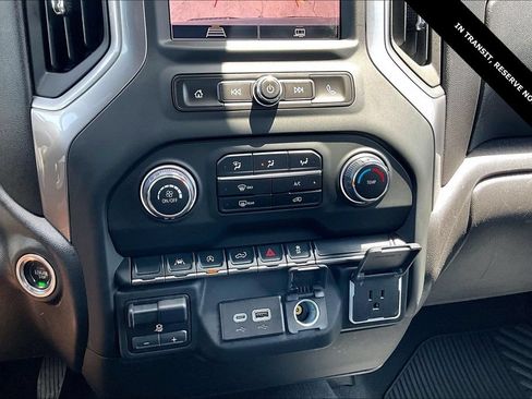 Used 2024 Chevrolet Silverado 1500 Custom AWD/4WD image 16