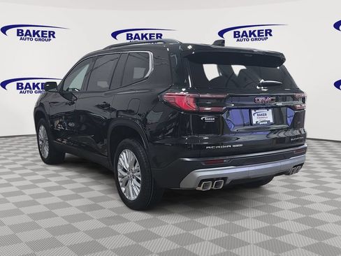 New 2026 GMC Acadia Elevation w/ Elevation Premium Package AWD/4WD image 7