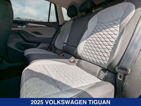 Certified 2025 Volkswagen Tiguan S w/ 18" Wheel Package AWD/4WD image 21