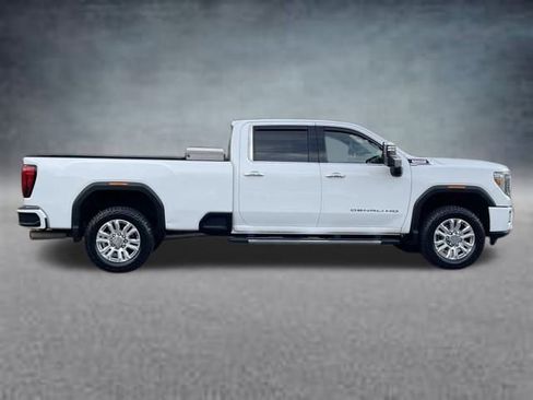 Used 2020 GMC Sierra 3500 Denali w/ Technology Package image 4