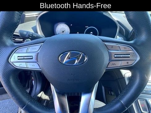 Used 2023 Hyundai Santa Fe Calligraphy AWD/4WD image 8