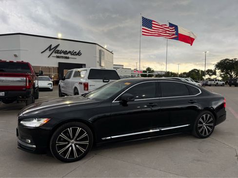 Used 2023 Volvo S90 B6 Plus AWD/4WD image 1