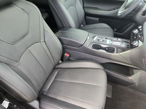 Certified 2026 INFINITI QX60 Luxe w/ Cargo Package FWD image 14