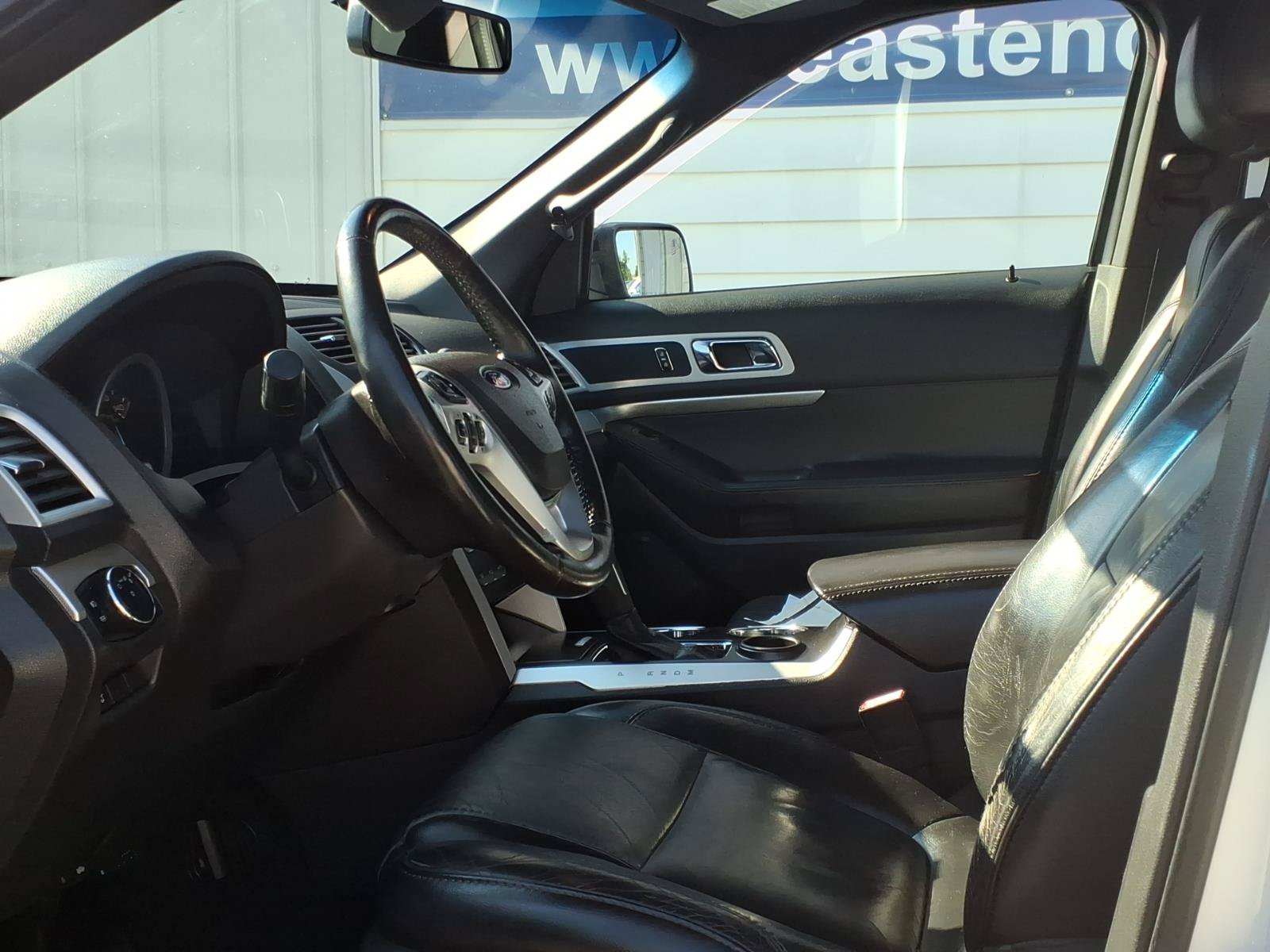 Used 2013 Ford Explorer XLT FWD image 7