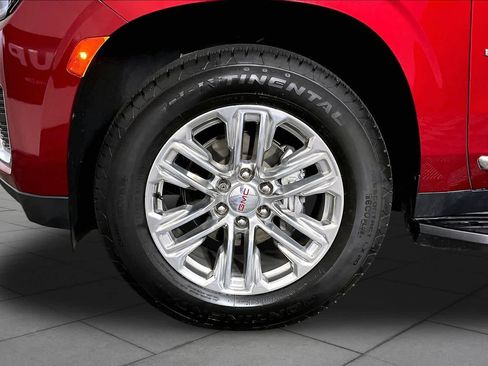 Certified 2022 GMC Yukon SLT w/ SLT Premium Package RWD image 11