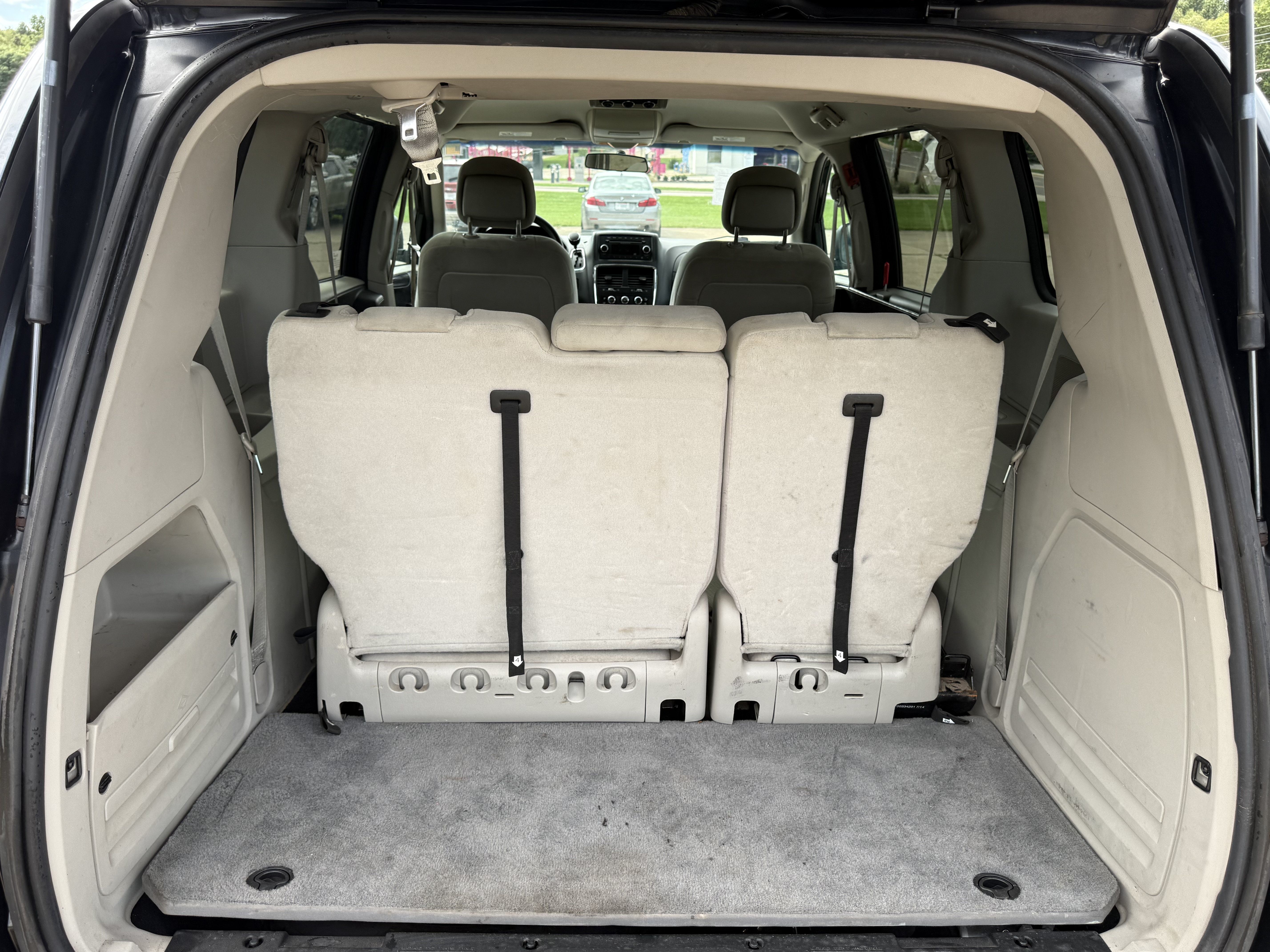 Used 2014 Dodge Grand Caravan SE w/ Quick Order Package 29E SE FWD image 29