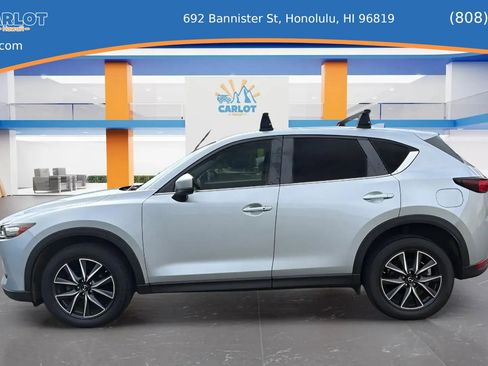 Used 2018 MAZDA CX-5 Touring AWD/4WD image 11