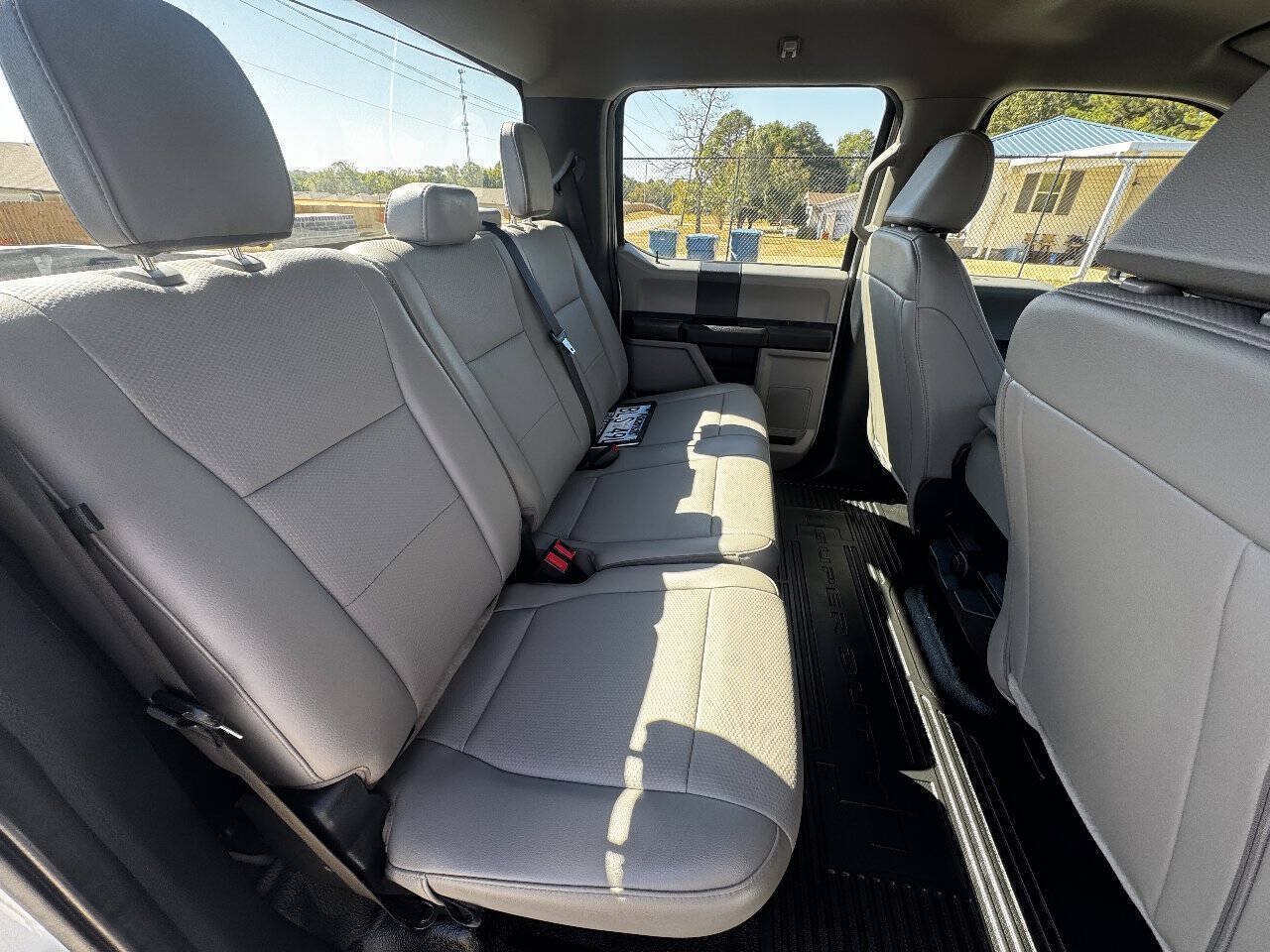 Used 2022 Ford F250 XL w/ STX Appearance Package AWD/4WD image 15