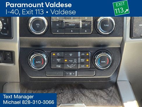 Used 2019 Ford F250 Lariat w/ Snow Plow Prep Package image 17