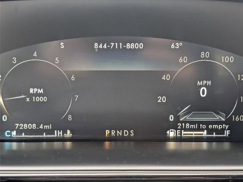 Used 2023 Lincoln Nautilus Reserve w/ Equipment Group 201A image 20