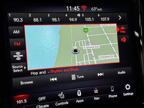 Used 2021 RAM 1500 Laramie image 15