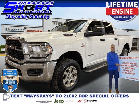 Used 2024 RAM 2500 Big Horn image 1