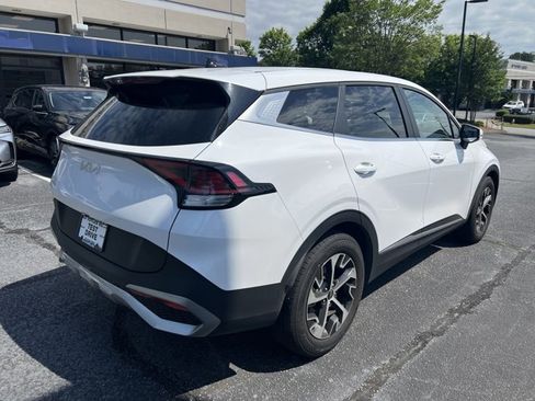 Certified 2024 Kia Sportage EX FWD image 5