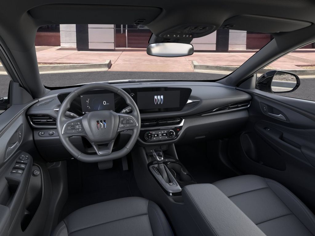 New 2026 Buick Envista Sport Touring w/ Convenience I Package FWD image 16