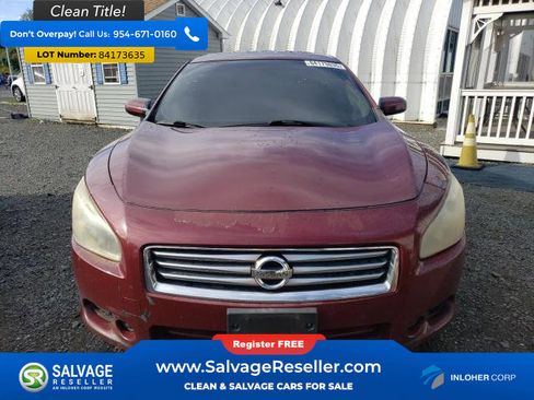 Used 2013 Nissan Maxima 3.5 S image 7