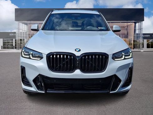 Used 2024 BMW X3 xDrive30i w/ Premium Package AWD/4WD image 2