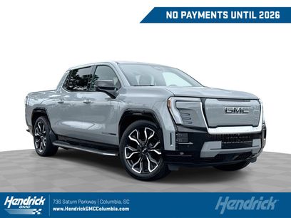 Used 2024 GMC Sierra EV Denali