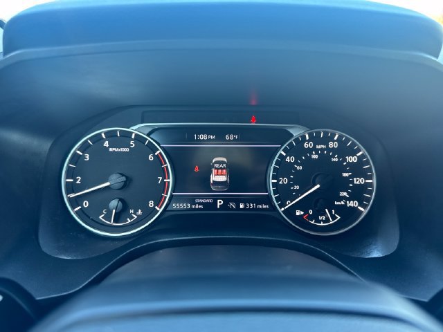 Used 2025 Nissan Rogue SV FWD image 19