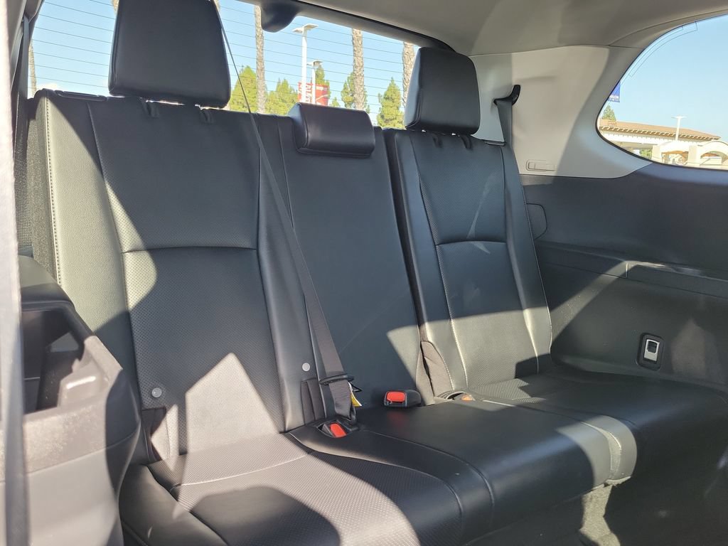 Used 2024 Toyota Grand Highlander AWD image 22