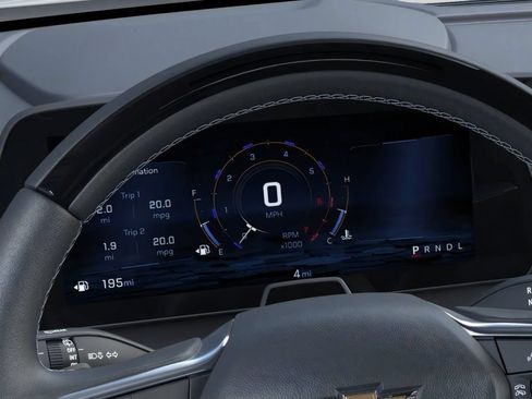 New 2026 Chevrolet Traverse High Country w/ LPO, Floor Liner Package AWD/4WD image 20