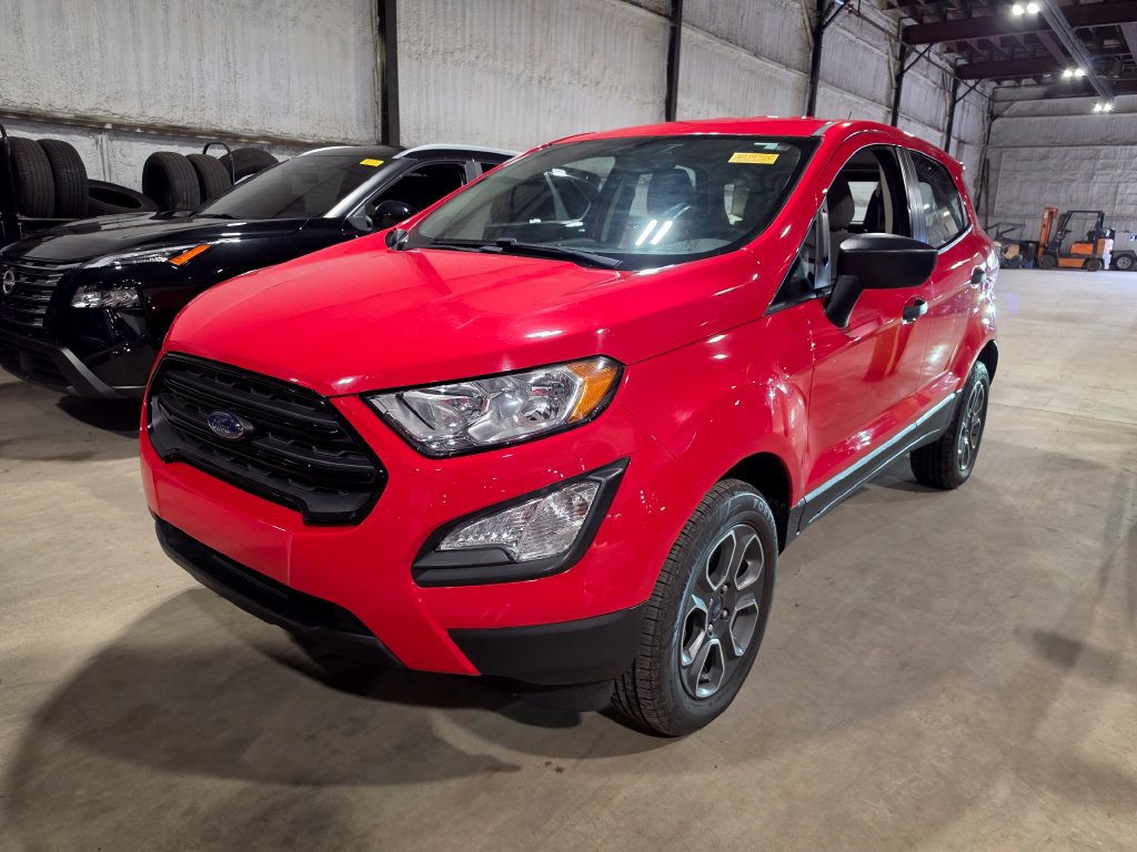 Used 2019 Ford EcoSport S AWD/4WD image 1