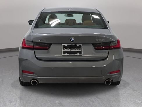 Used 2023 BMW 330i xDrive Sedan w/ Premium Package AWD/4WD image 6