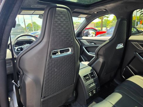 Used 2024 Jaguar F-PACE SVR AWD/4WD image 7
