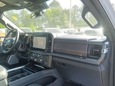 Certified 2026 Ford F350 Platinum w/ FX4 Off-Road Package AWD/4WD image 34