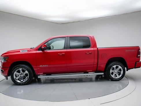 Used 2022 RAM 1500 Big Horn image 2